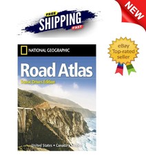 RAND MCNALLY USA ROAD ATLAS