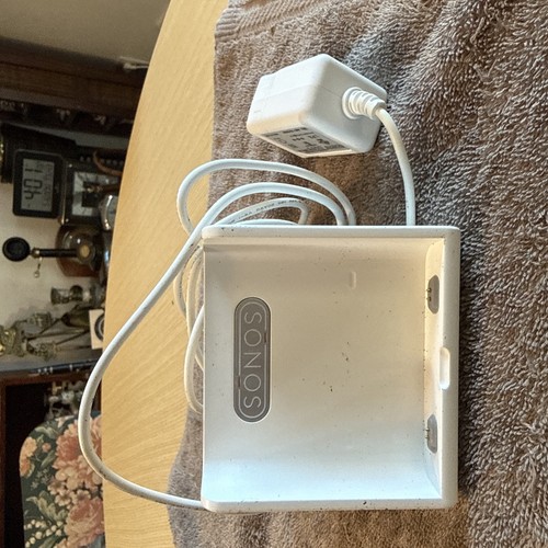 Sonos cr200 charging - sonos, dock
