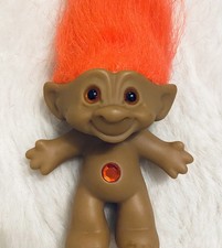 Troll Zaubertroll Mit Orangen