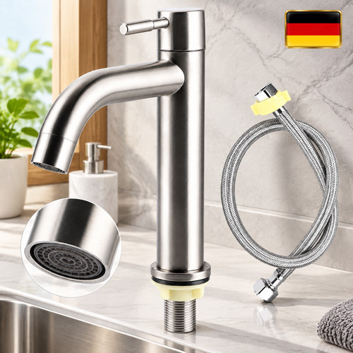 Wasserhahn küchenarmatur - wasserhahn,
