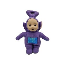 Teletubbies Tinky Winky  Kuscheltier Stofftier Plüsch 1996 ca.30cm