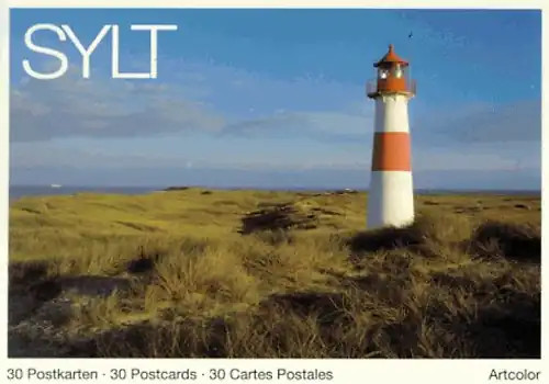 Sylt postkarten 30 - 30,