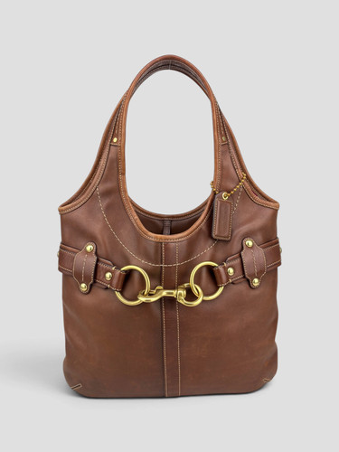 Coach signature sufflette - coach,