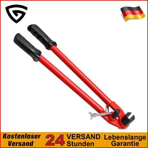 Rinneisenabbiegezange für