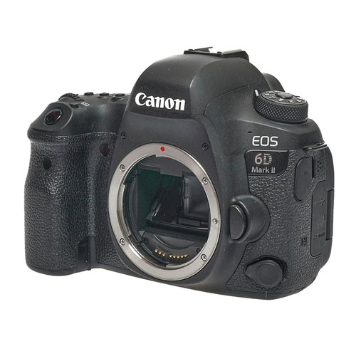 Canon eos mark gebraucht - 6d, ii