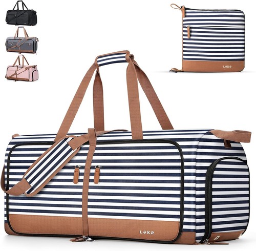 Faltbare reisetasche damen 60l - faltbare,