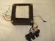 Verschiedene Netztrafos von