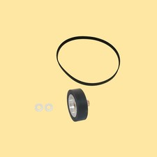 Capstan Riemen Andruckrolle =