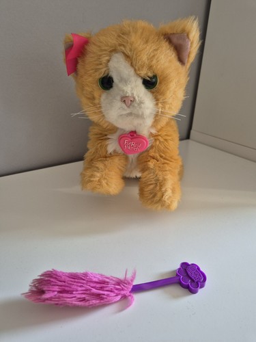Furreal friends katze daisy - furreal,
