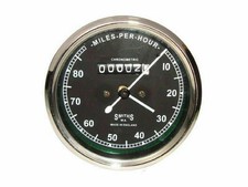 Smiths Tachometer 80 mph 80 mm