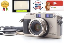 [Fast neuwertig] Contax G1