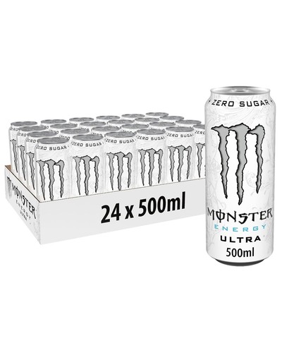 Monster energy ultra - monster,