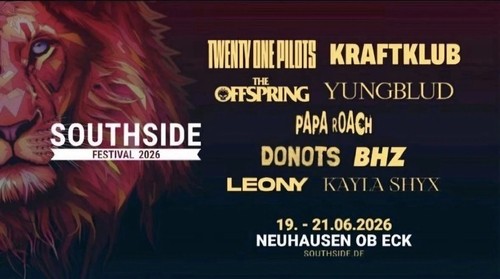 Southside festival 2026 - southside,