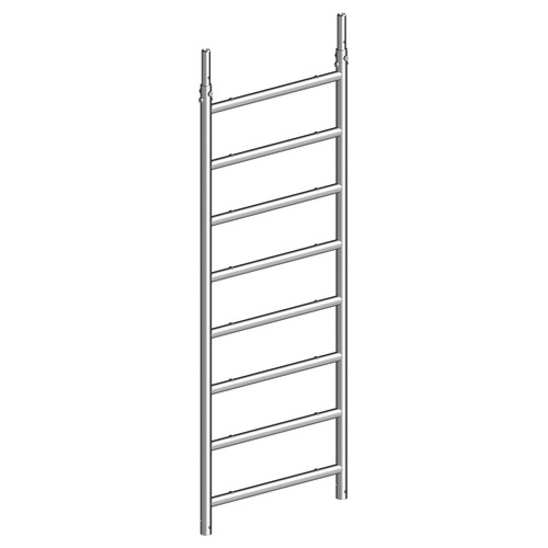 Layher hängeleiter 8 - hängeleiter, 75/8
