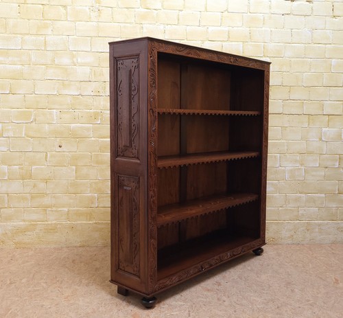 Antik regal restauriert - antik!,