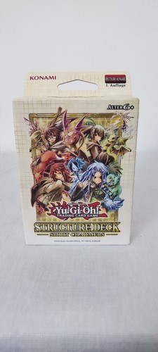 Structure deck - yu-gi-oh!,