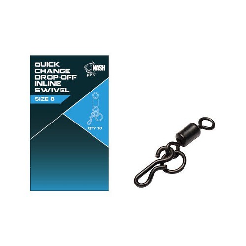 Nash quick change drop off - quick,