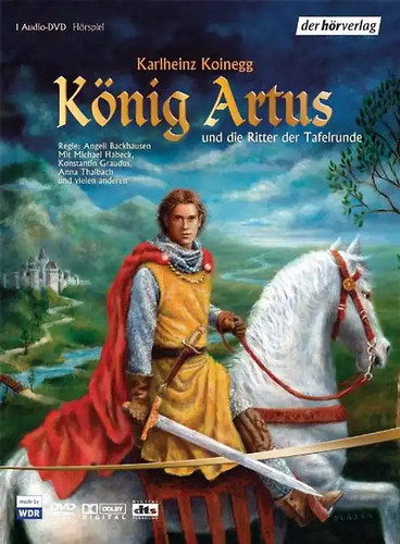 König artus und die ritter - artus,
