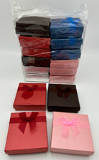 16x Geschenkbox Karton mit