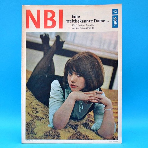 Nbi 1966 ddr - nbi,
