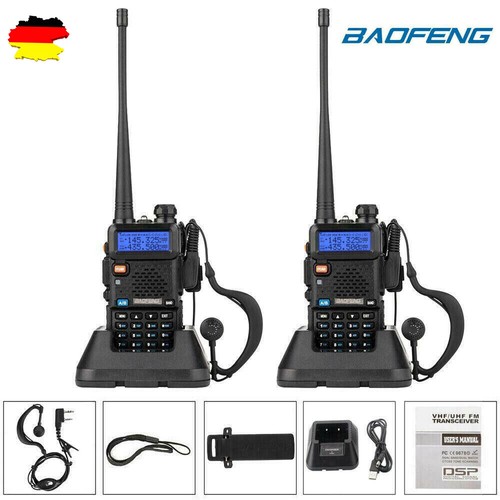 Baofeng 5r funkgeräte - baofeng,