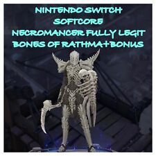 DIABLO 3 SWITCH/PS4/5 SOFTCORE