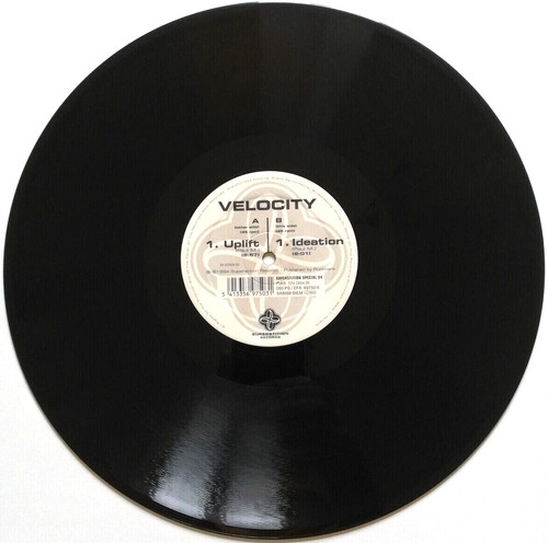 Velocity uplift - velocity,