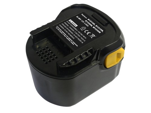 Nimh 12v akku - akku, bs