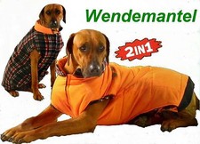 Hunde Wendemantel Durban