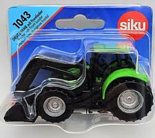Siku Deutz-Fahr Traktor mit