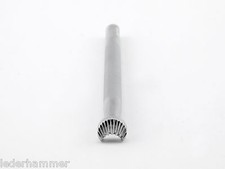 Punziereisen, Lederstempel