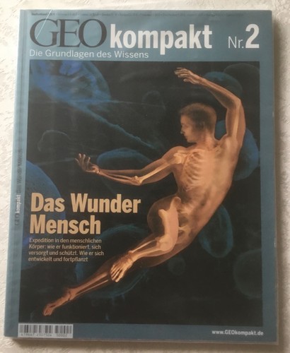 Geo kompakt das wunder - geo,