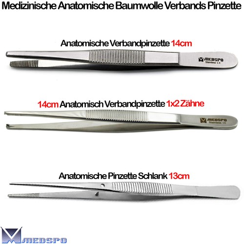 Medizin pinzette anatomische - medizin,
