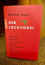 Stefan Aust - Der Lockvogel - Taschenbuch RoRoRo 2003