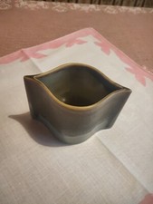 Rosenthal VASE Karl & Ursula Scheid Seltene Vase 8,5 cm 