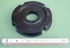 LEITZ HM 200x30x60 Profilfräser R4 Falzfräser Profilmesserkopf Holzfräser Fräser