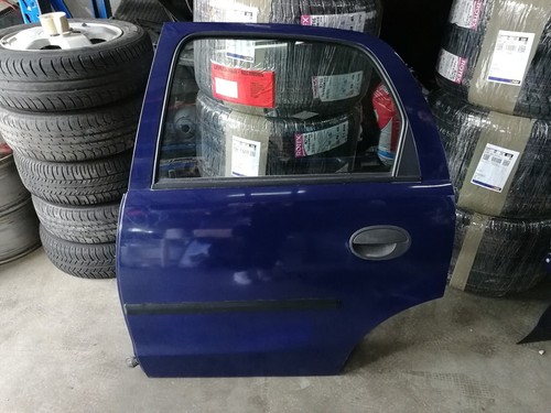 Tür links hinten opel - tür,