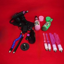 Sex maschine fickmaschine - sex, mit