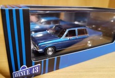 Modellauto OPEL  ADMIRAL B Schrägheck "ZDF-Coupe" 1972 in 1:43  AVENUE43