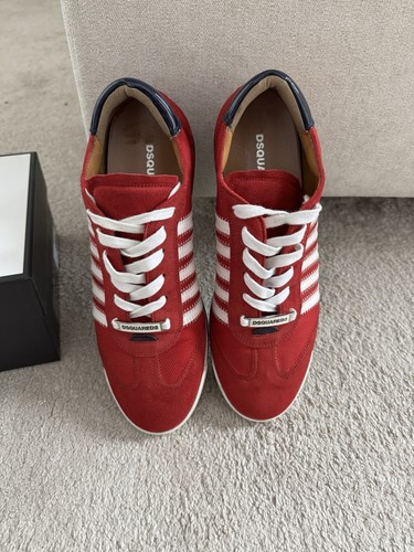 Dsquared2 sneaker new - new, runner