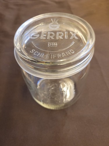 Stck einmachgläser liter - stck,