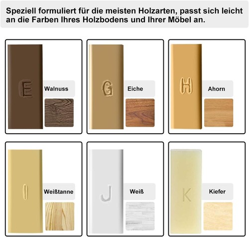 Hartwachs reparaturset - hartwachs,