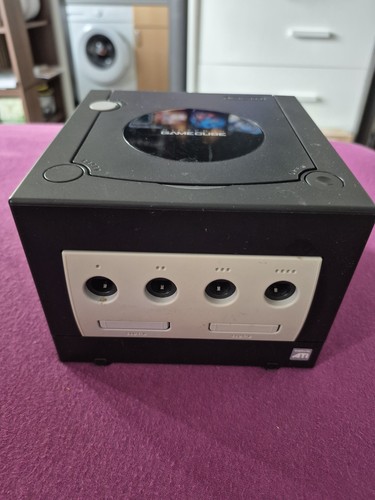 Nintendo gamecube schwarz - nintendo,
