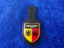 Org BW Brustanhänger