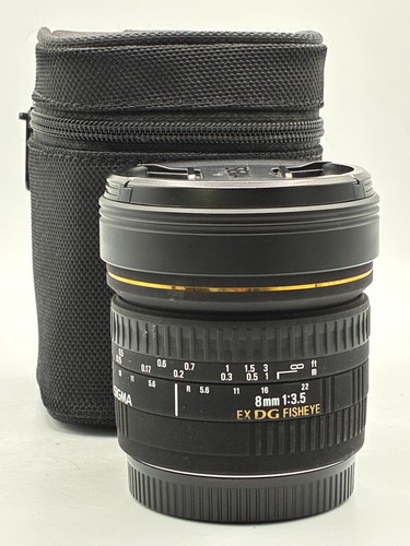 Sigma für canon - 1:3.5, ex