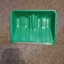 Ersatz Schneeschaufel
