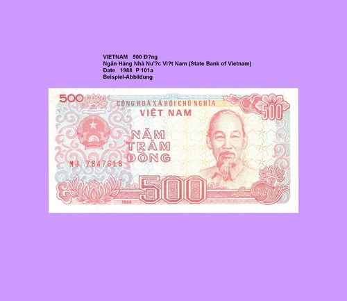 Vietnam viet nam - viet-nam, 500