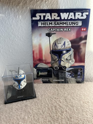 Deagostini star wars - wars, helm