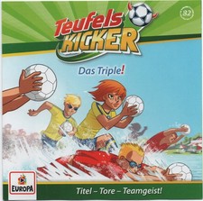Die TeufelsKICKER  - Das Triple!  (82)  