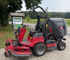 Toro ProLine H 800 Sichelmäher Großflächenmäher Rasenmäher Hochentleerung